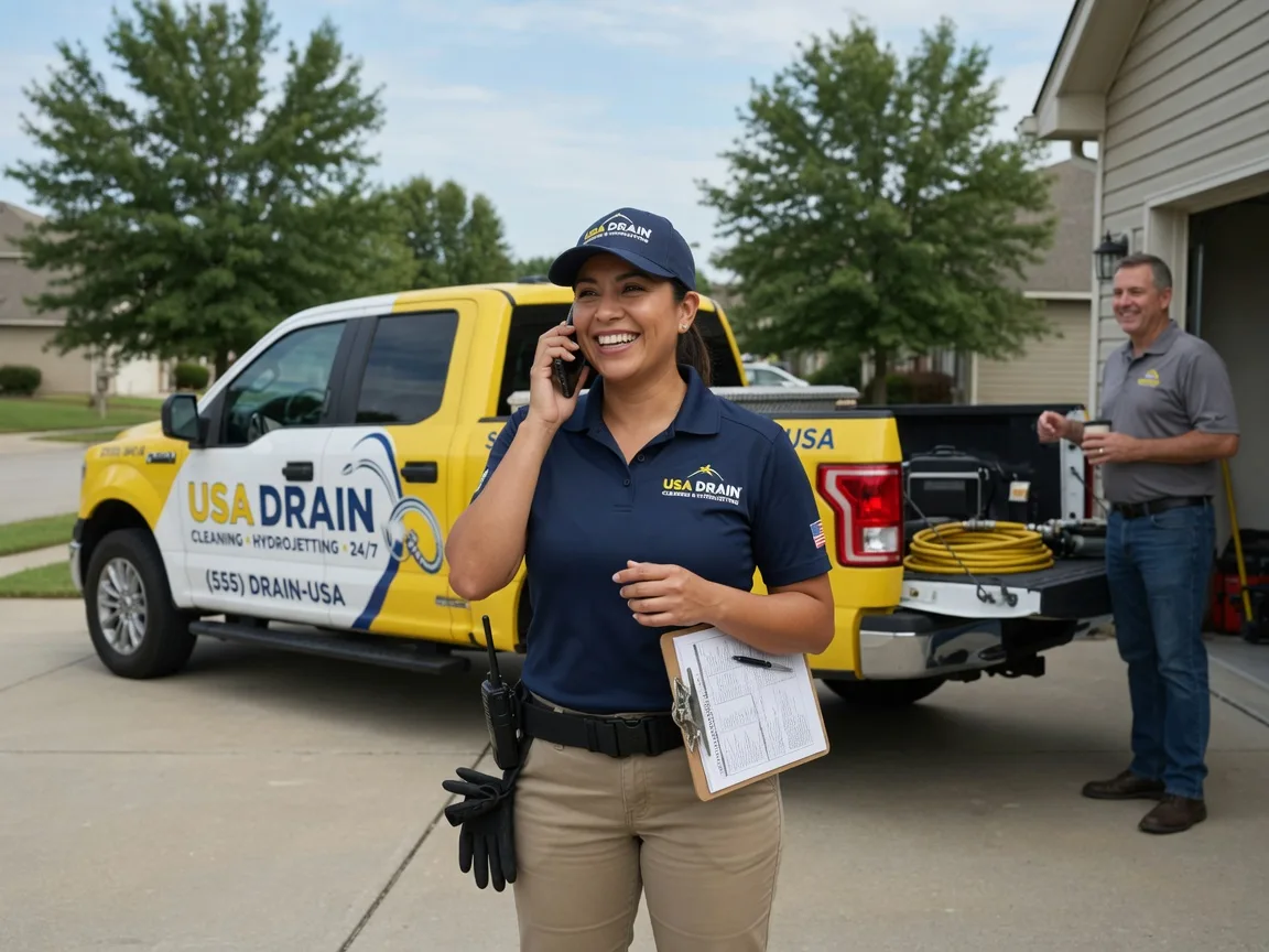 Drain Cleaning Byron, MI FAQs